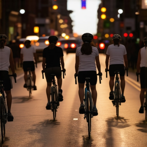 Why Shared Tracking Links are Vital for Midnight Rides