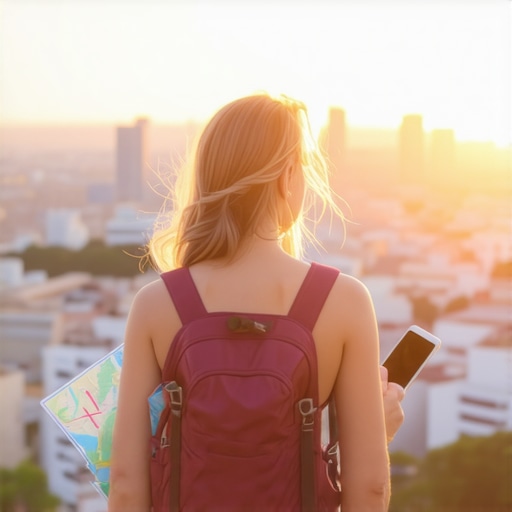 Why Tracking Transparency is a Must for Female Solo Travelers
