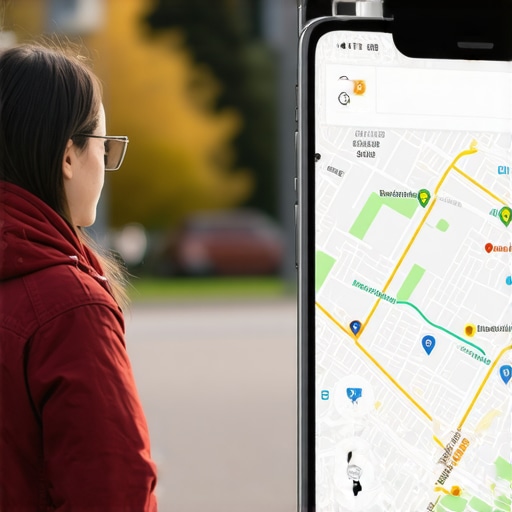Why Trusting Your Eyes is Better Than Trusting the App Map