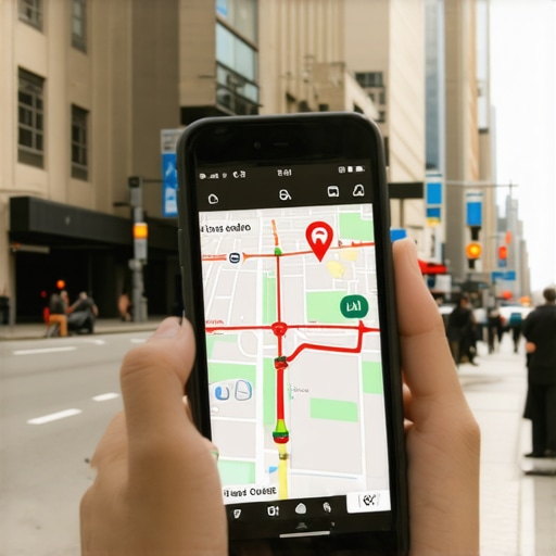 Why We Never Rely Solely on GPS Dots for Precise Arrival Times