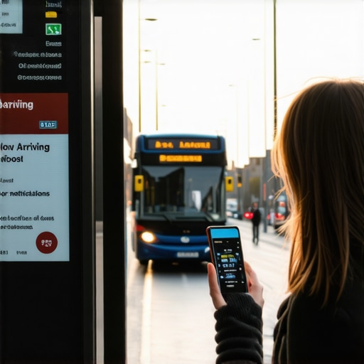 Why the 'Arriving Now' Notification Is Often a Lie