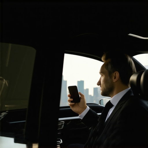 How Hourly Chauffeurs Handle Unscheduled Stops During Executive Tours