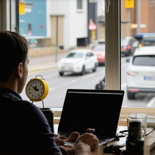 How Hourly Rates Stop the Stress of Traffic Jams