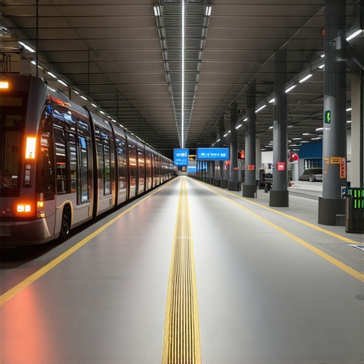 How Hourly Transit Minimizes Time Wasted in Parking Garages