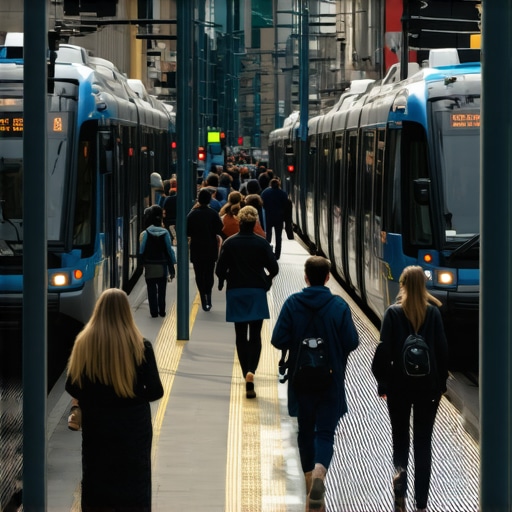 How We Managed a 99 Percent Punctuality Rate for City Commutes