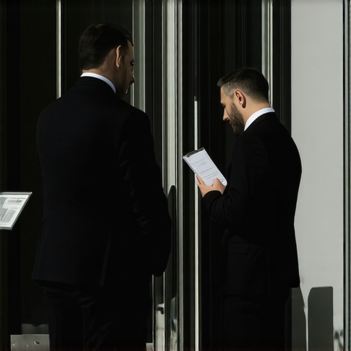 How to Audit Your Chauffeur's Credentials on Arrival