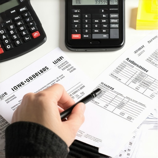 How to Audit Your Monthly Ride Receipts for Overcharges