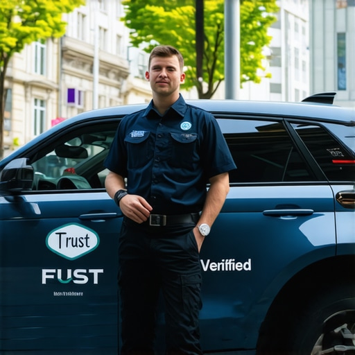 How to Confirm Your Driver is Using a Verified Vehicle Fleet