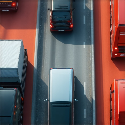 How to Coordinate a 10-Vehicle Convoy Without Losing Anyone