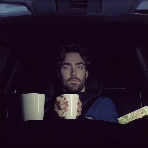 How to Ensure Your Driver Is Not Fatigued During a Late-Night Trip