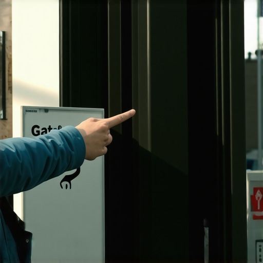 How to Ensure Your Driver Knows Your Precise Gate Number