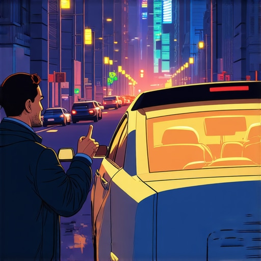 How to Negotiate a Flexible Return Time for Late Night Rides