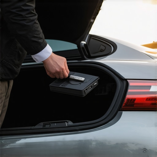 How to Recover a Lost Item from a Private Car Without the Hassle