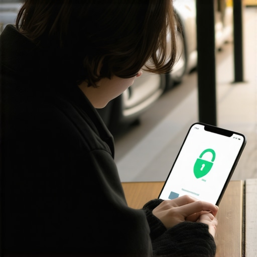 How to Secure Your Data When Using Public WiFi to Book a Ride