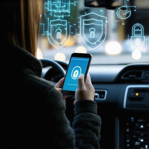 How to Secure Your Data When Using a Private Ride App