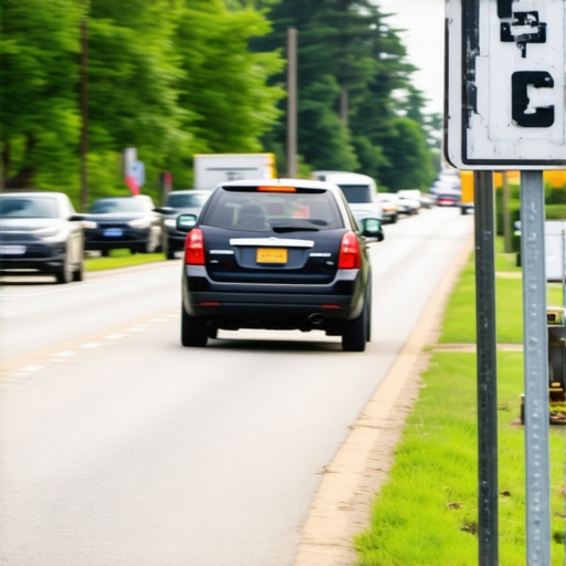 How to Spot a Driver Ignoring Local Speed Limits Before It's Too Late