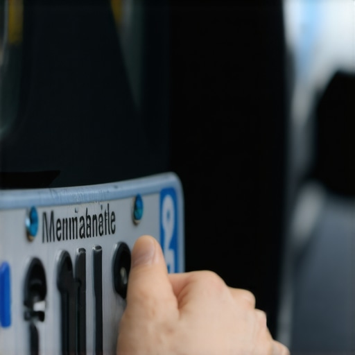 How to Spot a Fake Commercial License Plate in Five Seconds