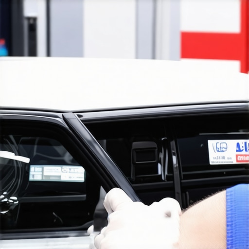 How to Spot a Fake Decal on a Hired Vehicle in Seconds