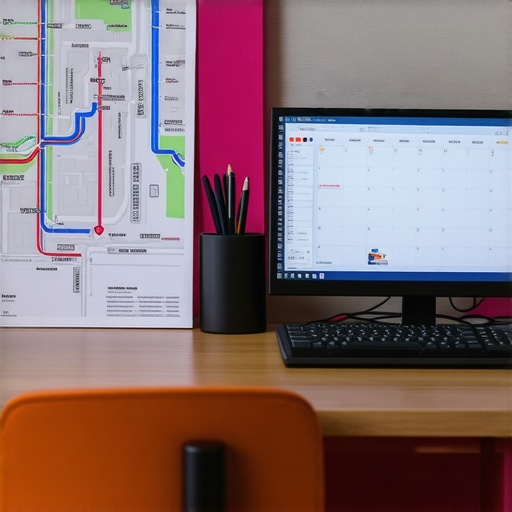 How to Sync Your Calendar with a Professional Transit Schedule
