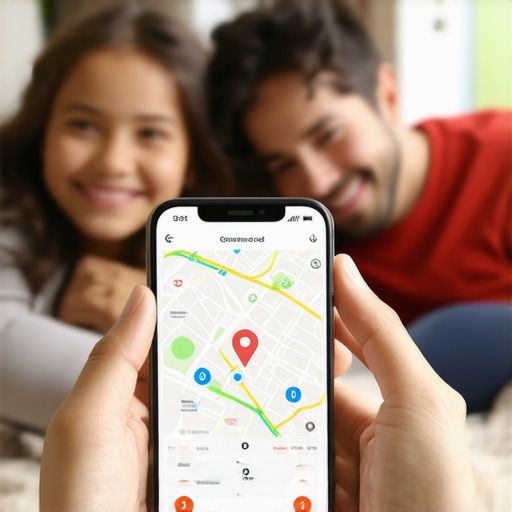 How to Use Map Sharing to Ensure Your Family Knows You Are Safe