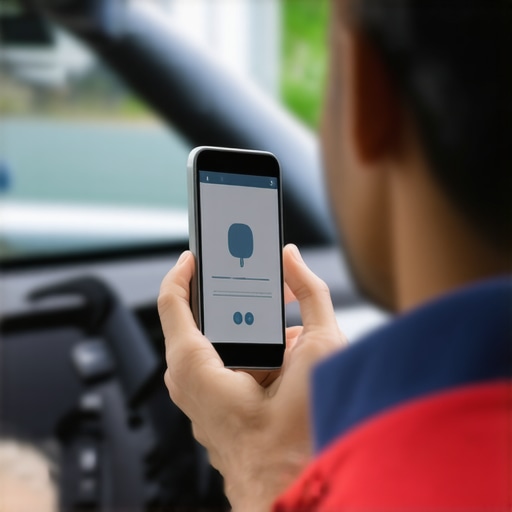 How to Verify Your Driver’s Identity Before They Say Your Name
