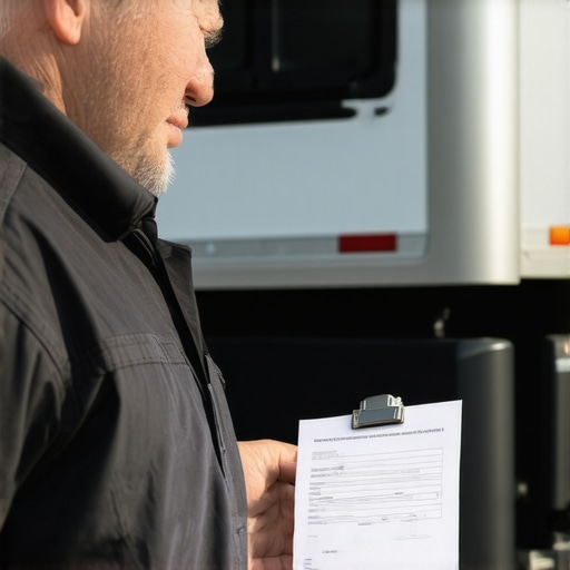 How to Verify a Drivers Safety Certification Without Being Rude