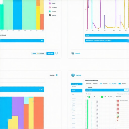 Dashboard showing live reservation data, safety metrics, and route optimizations.