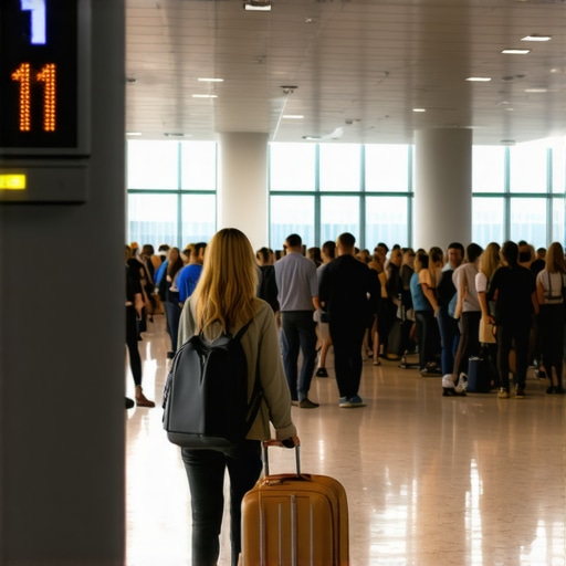 The 11-Minute Rule for Busy Airport Pickups