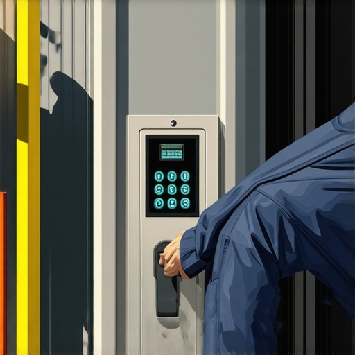 The 4-Digit Token System for Preventing Wrong Car Entry