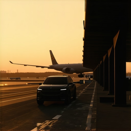 The 5 AM Pickup Strategy That Guarantees You Beat Airport Congestion