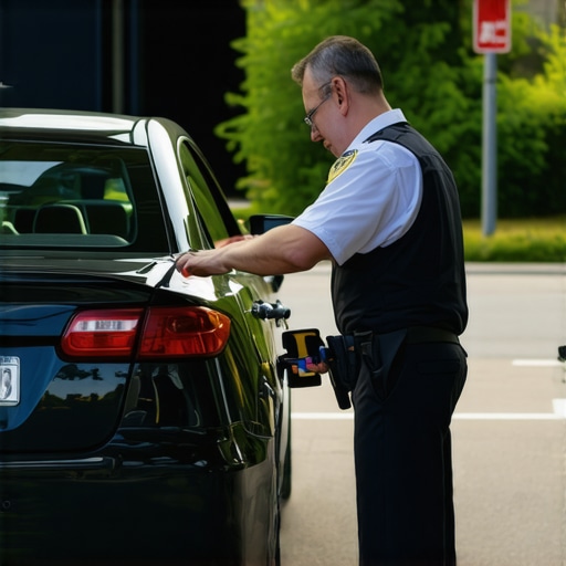 The 7-Step Inspection I Do Before Entering Any Private Car