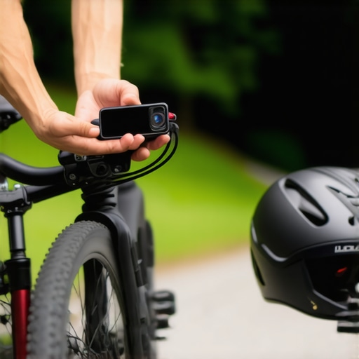 The Best Way to Document Your Ride for Personal Safety
