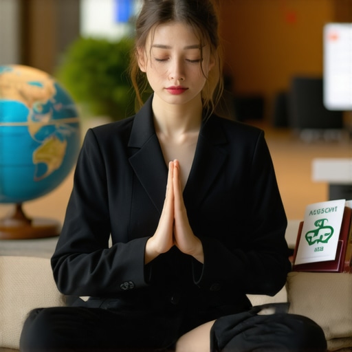 The Buffer Ritual That Saved My International Flight Connection