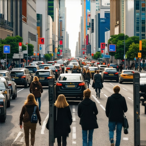 The Buffer Time Formula for City Travel That Actually Works