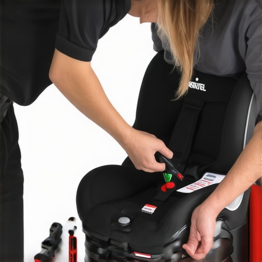 The Car Seat Audit: What to Check Before Your Child Enters a Private Ride