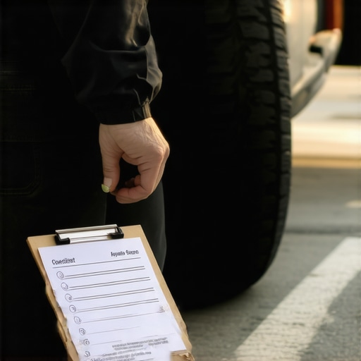 The Checklist for Booking a Safe Vehicle for Multiple Stops