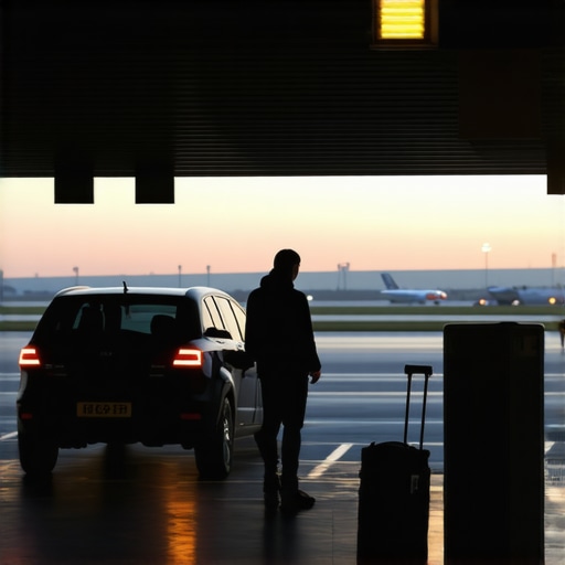 The Checklist for Every 4 AM Airport Pickup