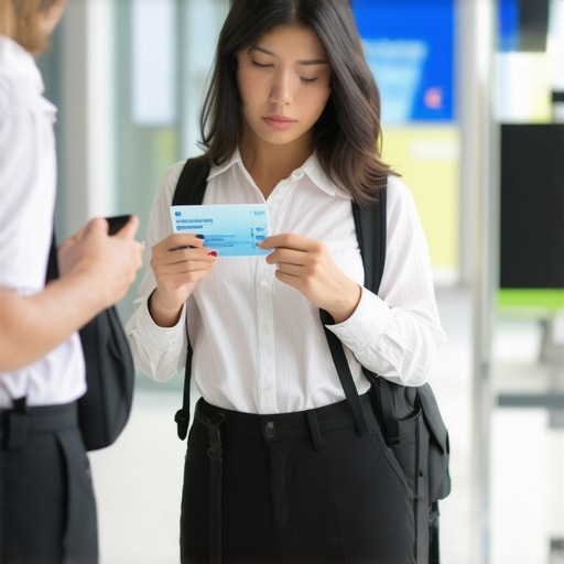 The Danger of Relying on Verbal Confirmations for Important Travel
