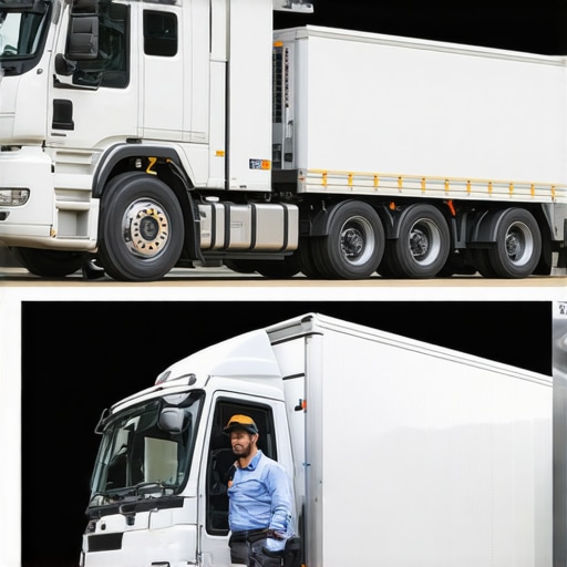The Difference Between a Driver and a Professional Transporter