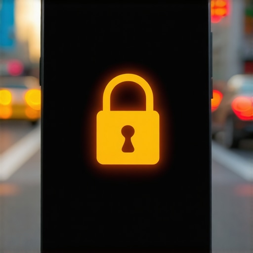 The Encryption Sign to Look for in Your Ride Booking Confirmation