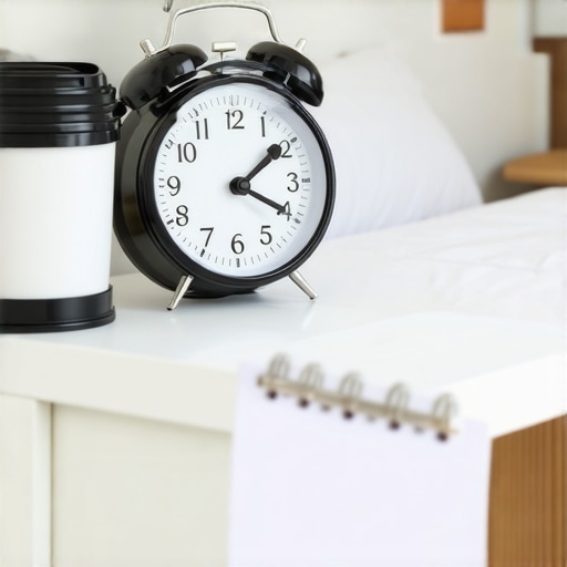 The Exact Buffer Needed for 8 AM Monday Morning Punctuality