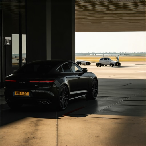 The Exit Door You Should Always Use for Fast Airport Drop-offs