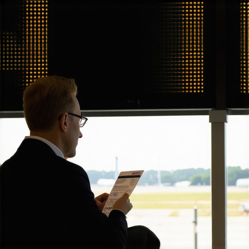The Flight Delay Policy That Every Business Traveler Needs to Know