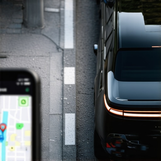The Geofencing Secret That Notifies You Exactly When Your Ride Arrives