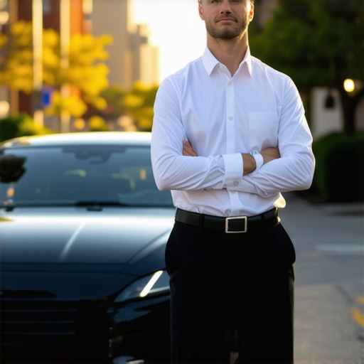 The Hidden Advantage of Hiring a Driver Who Lives in the Area