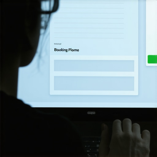 The Hidden Flaws in Most Online Booking Forms