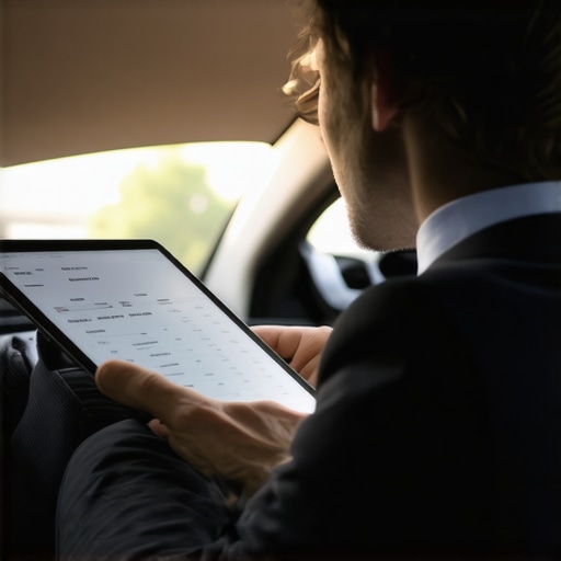 The Hidden Math Behind Why Hourly Chauffeurs Save Executives Money