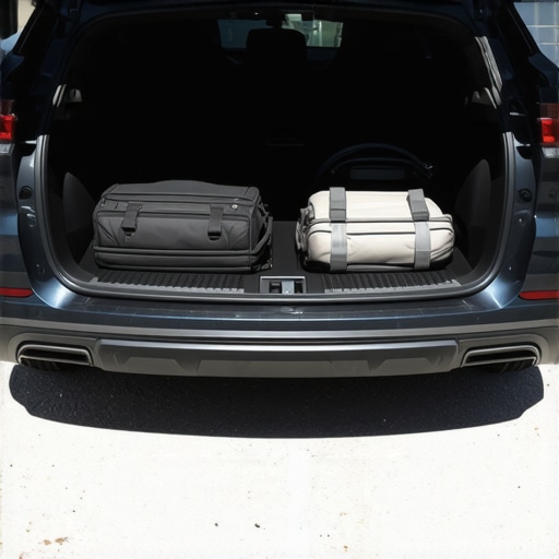 The Luggage Capacity Myth: What Actually Fits in a Premium Sedan