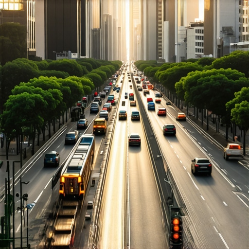 The Math Behind Scheduling a Ride During Local Rush Hour