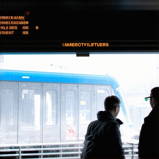The Most Reliable Transit Windows for Suburban Commuters